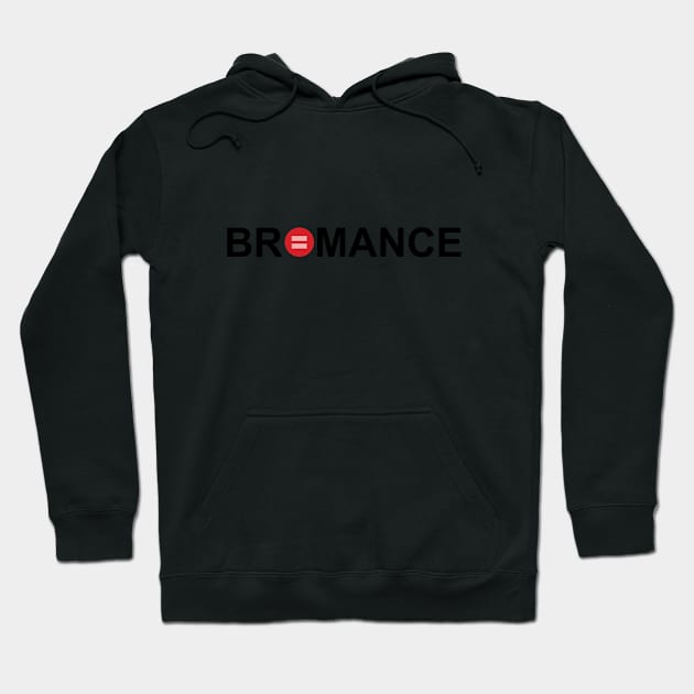 Bromance Hoodie by DomaDART